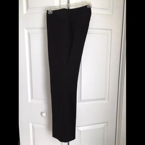 New York & Company black dress pants, size 6P